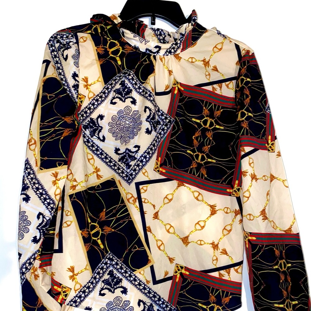 Elegant blouse